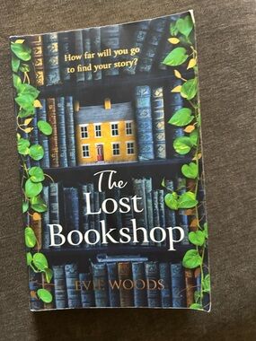 The Lost Bookshop PB Book